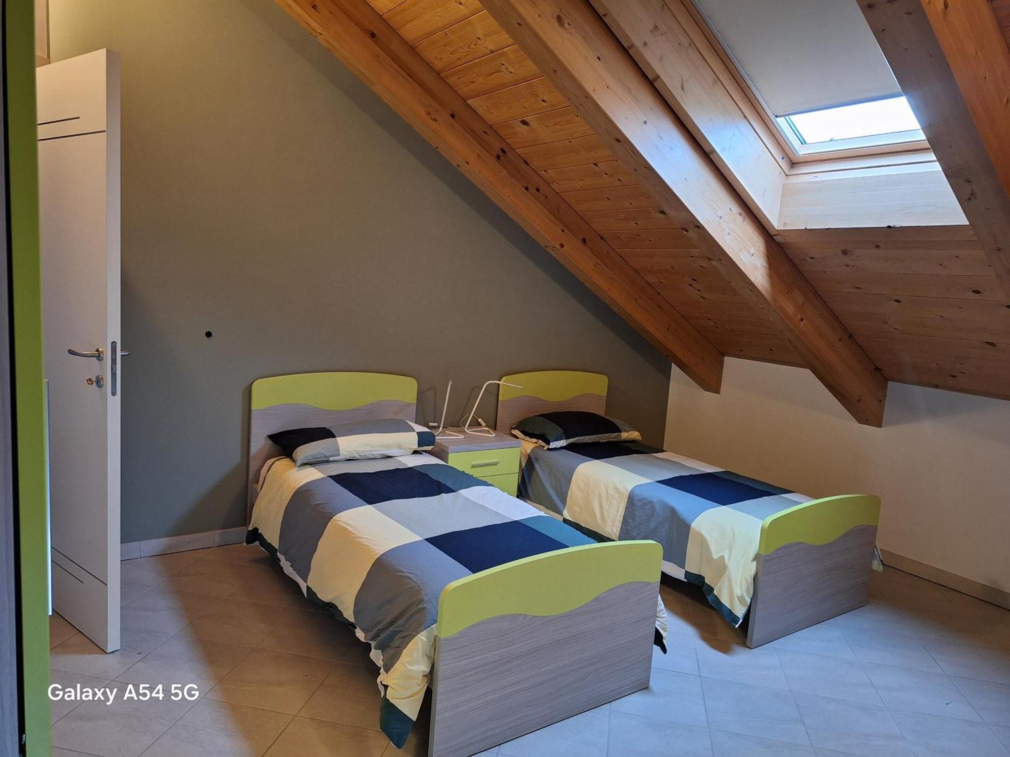 Villa Casa Matilde Leinì Esterno foto