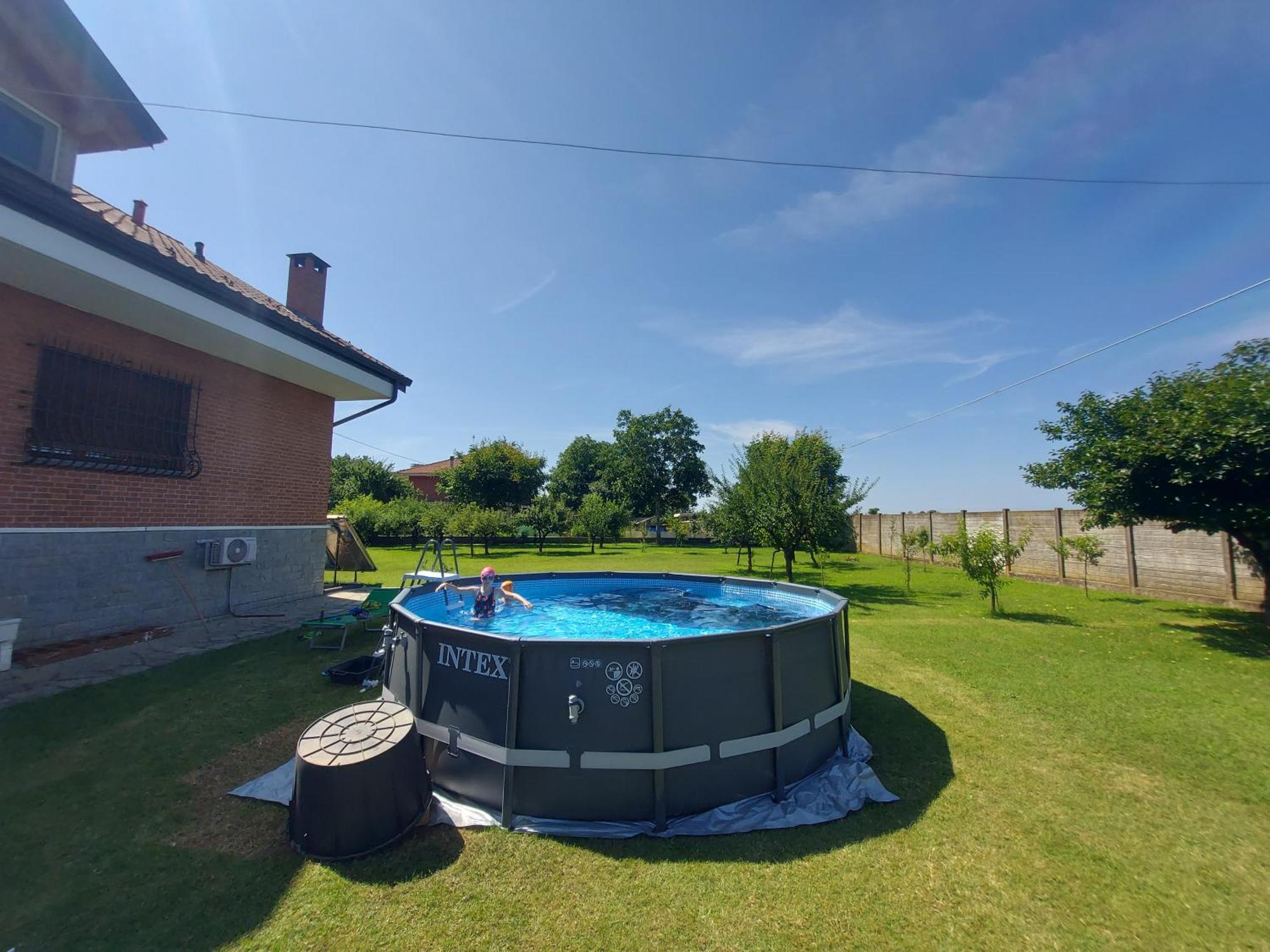 Villa Casa Matilde Leinì Esterno foto
