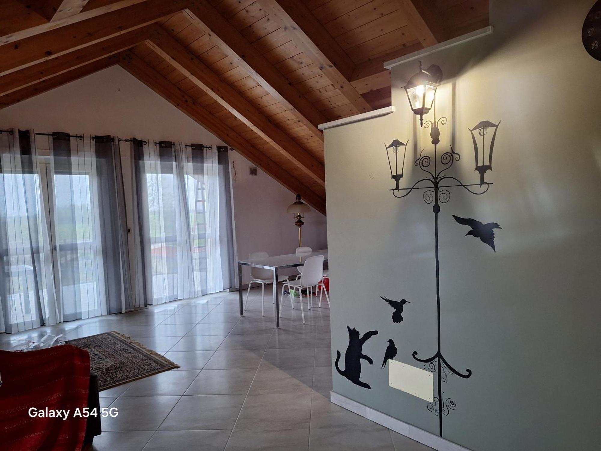 Villa Casa Matilde Leinì Esterno foto