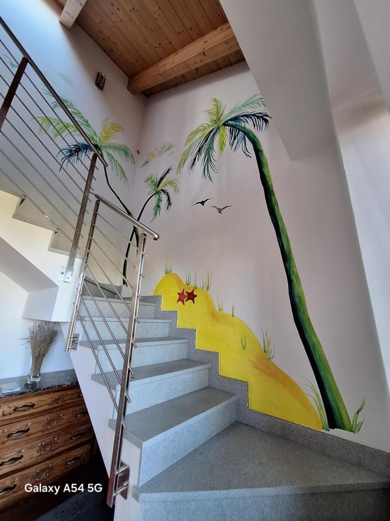 Villa Casa Matilde Leinì Esterno foto