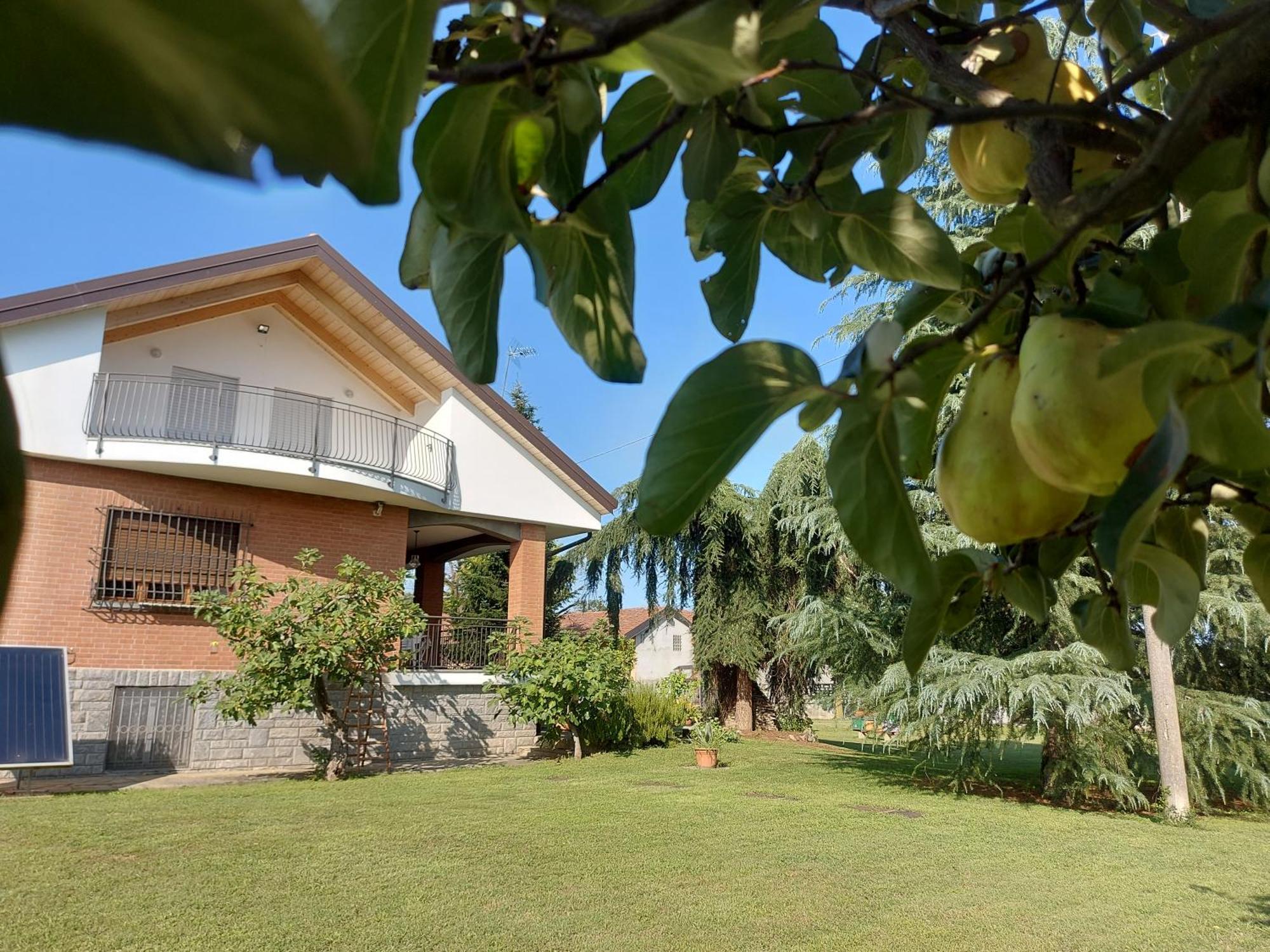 Villa Casa Matilde Leinì Esterno foto
