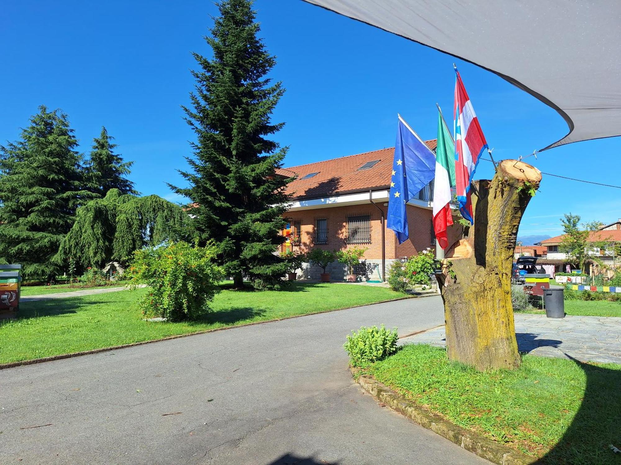 Villa Casa Matilde Leinì Esterno foto