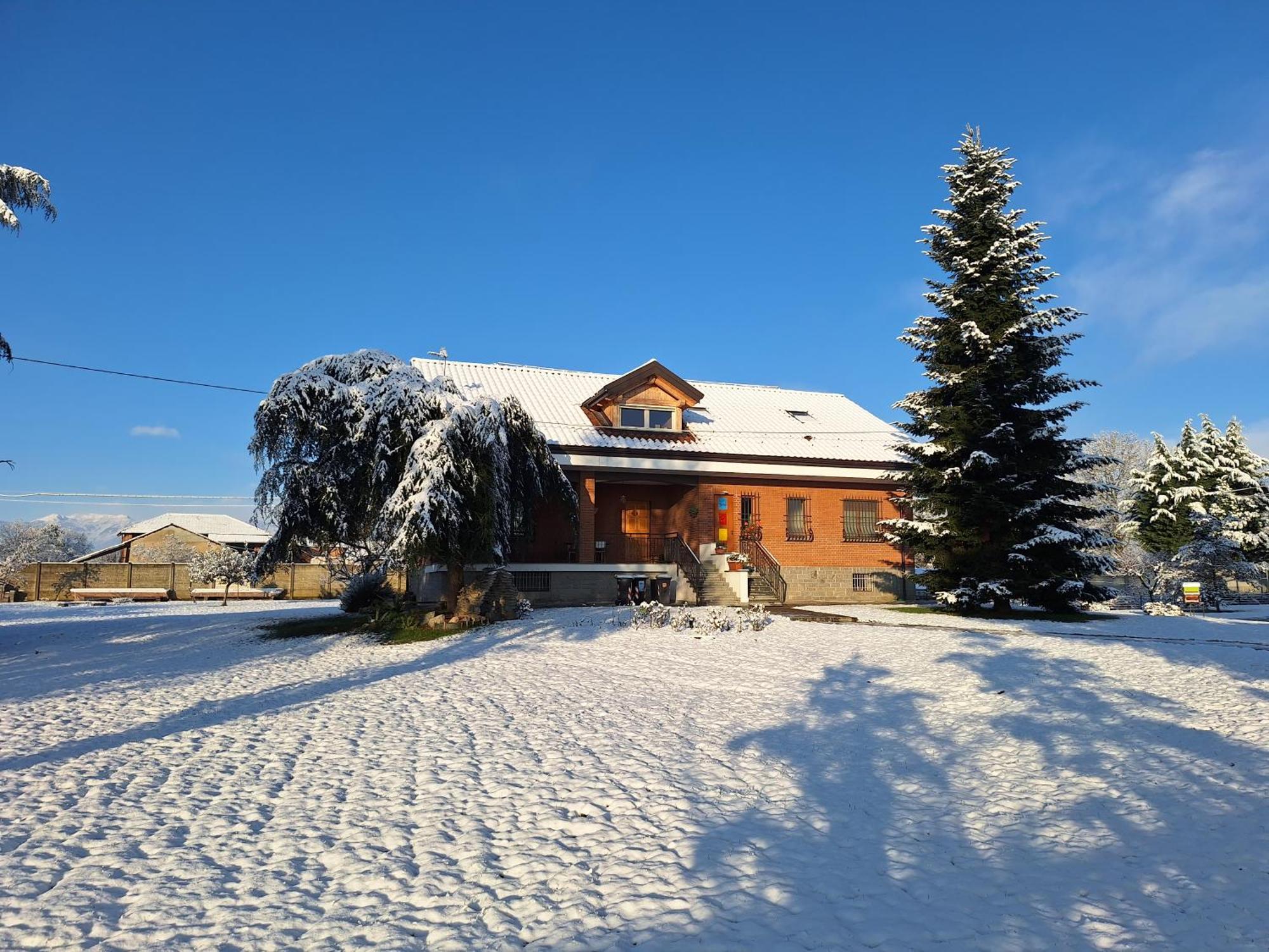Villa Casa Matilde Leinì Esterno foto